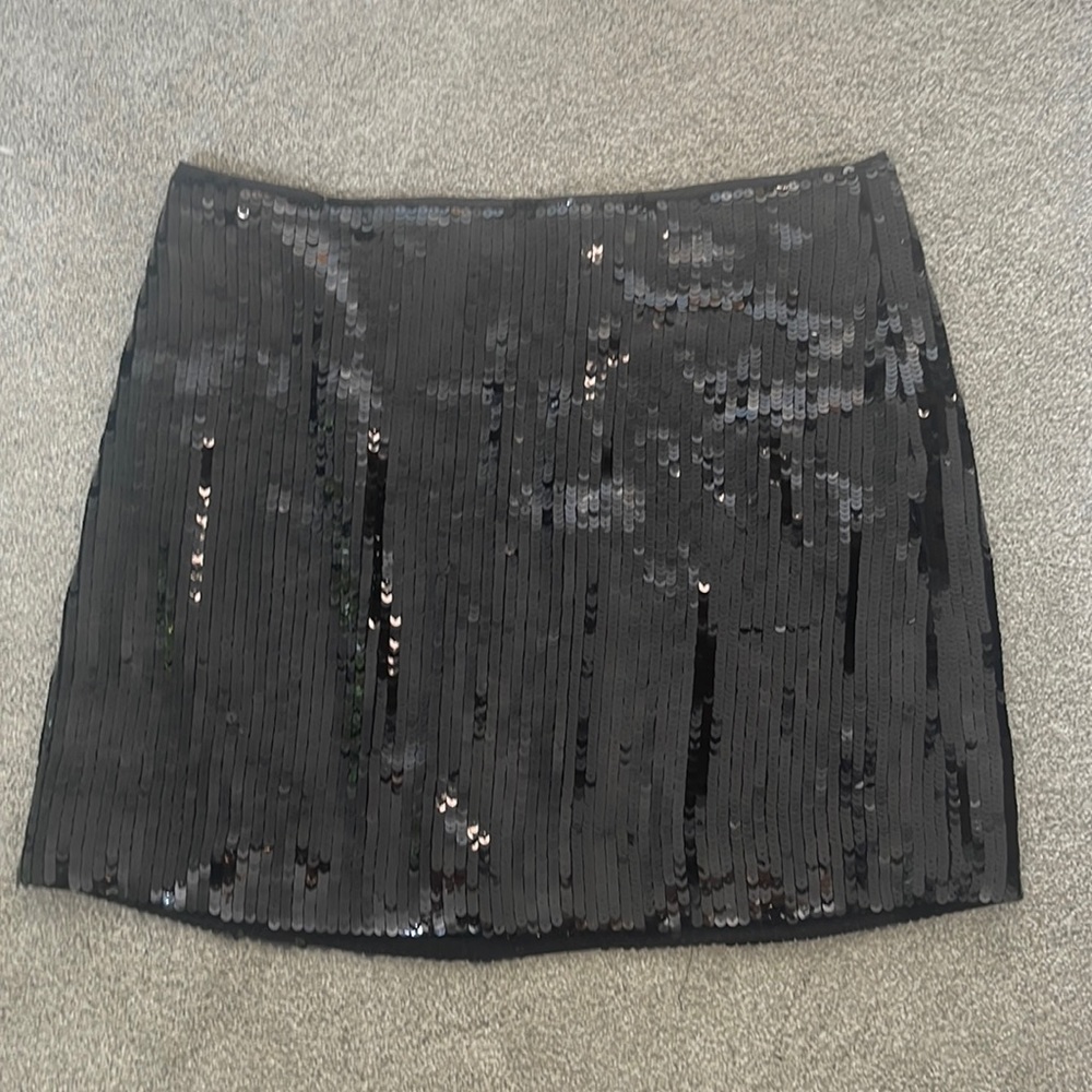 J. Crew Sequin Mini